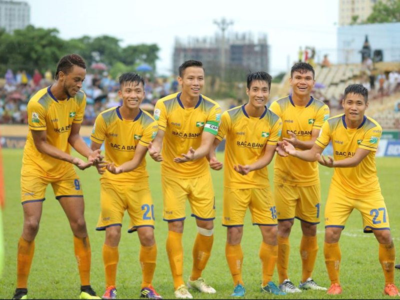 Đôi nét về đội bóng sông Lam Nghệ An