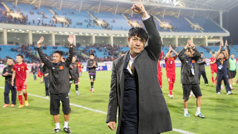 Nguyễn Hữu Thắng dẫn dắt đội bóng nào thành công nhất?