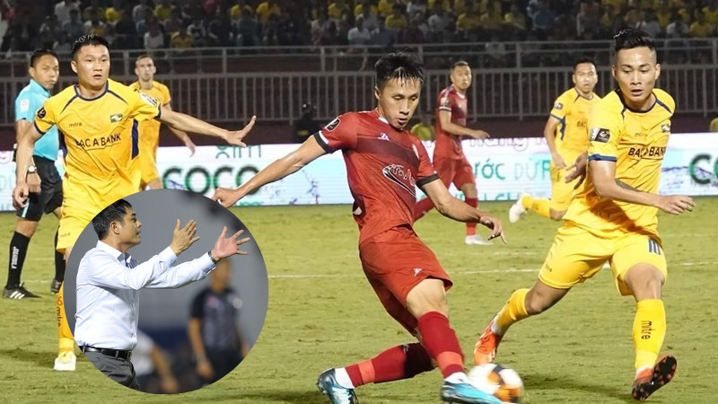 Những đội bóng mà Nguyễn Hữu Thắng dẫn dắt