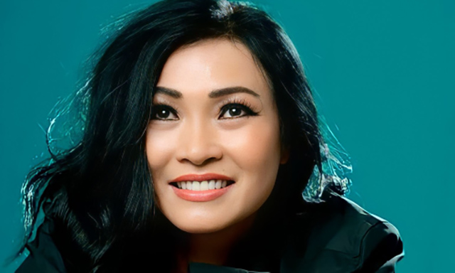 Nữ ca sĩ Phương Thanh với phong cách rock đầy máu lửa 