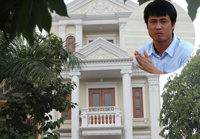 Tư dinh bạc tỷ Nguyễn Hữu Thắng tại TP Vinh