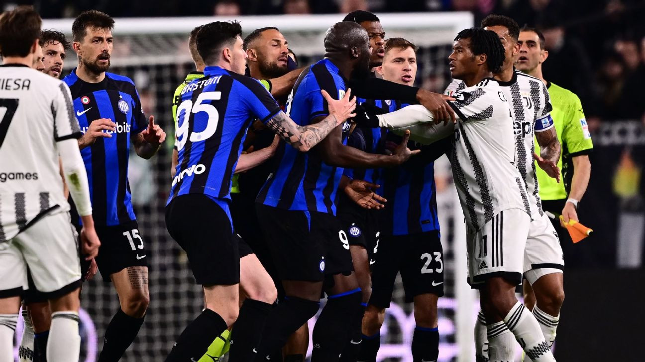 Juventus vs Inter Milan đội bóng nào được đánh giá cửa trên?