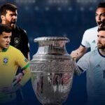 Lịch sử đối đầu Argentina vs Brazil được đánh giá là những trận đấu siêu kinh điển